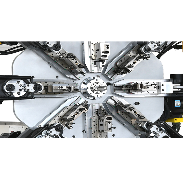 CMM-10-236J 高精度細(xì)線彈簧機(jī)